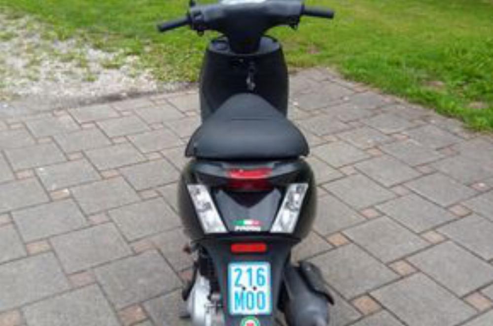 Motorrad verkaufen Piaggio zip 50 2T Ankauf